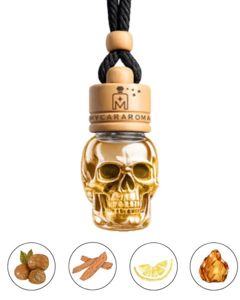 Blué Essence Skull