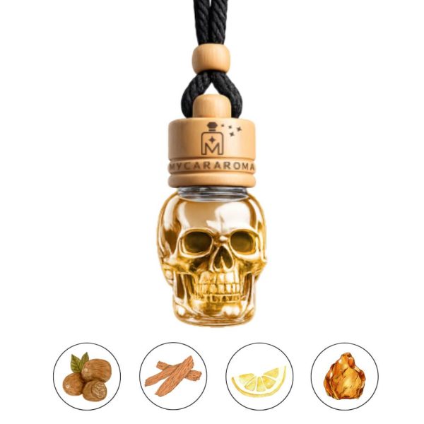 Blué Essence Skull