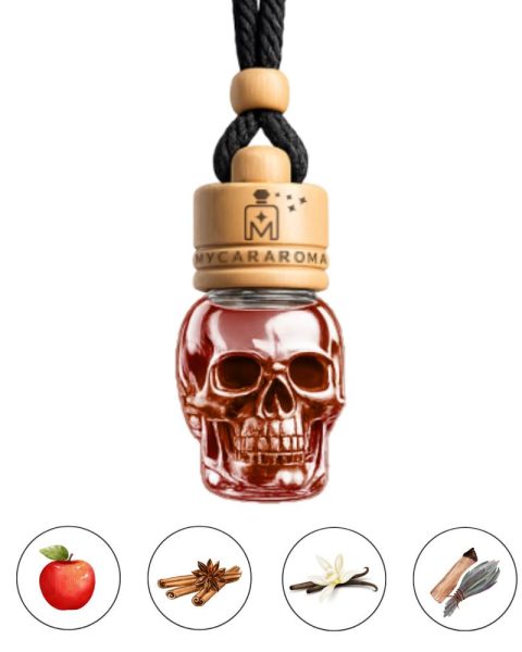 Bo$$ Bottled Skull