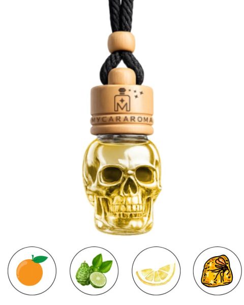 Herba Puraa Skull