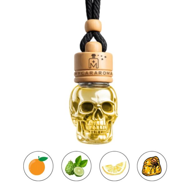 Herba Puraa Skull