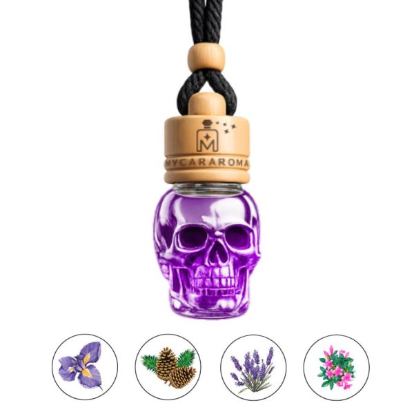 Homme Intenso Skull