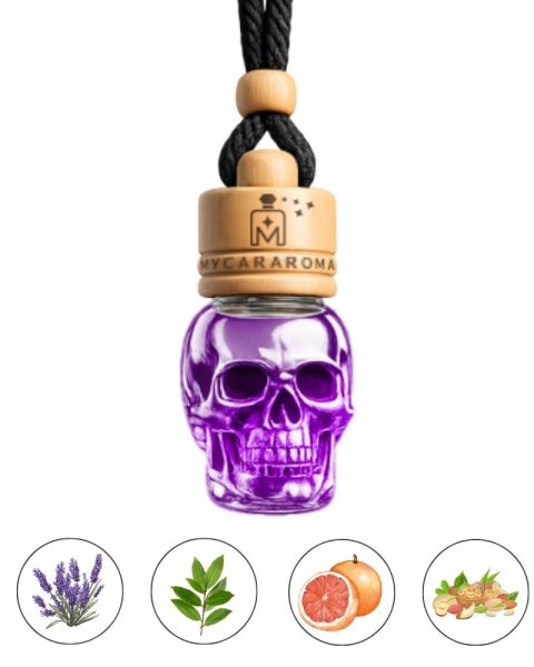 Invictos Night Skull