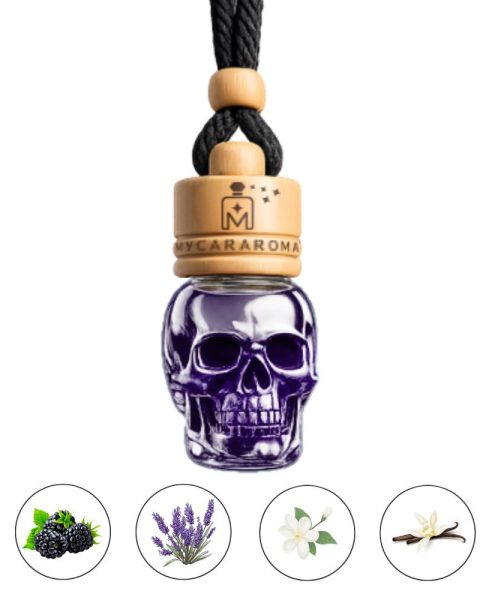 La Vie Bellezza Skull