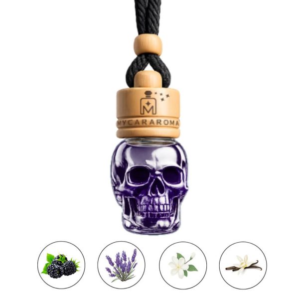 La Vie Bellezza Skull