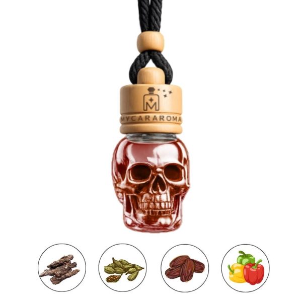 Oudh Woods Skull
