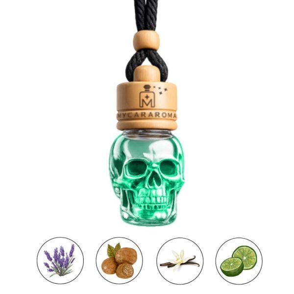 Savage Empire Skull