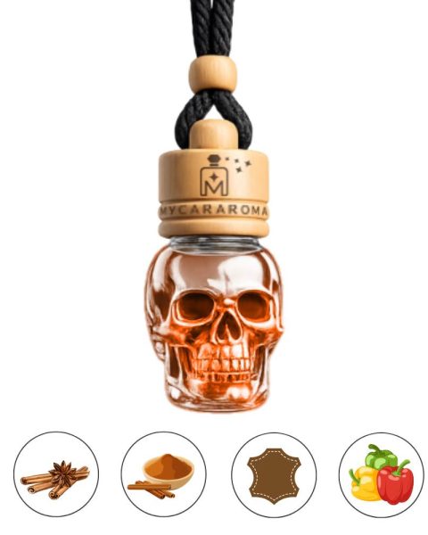 Spiceburst Skull