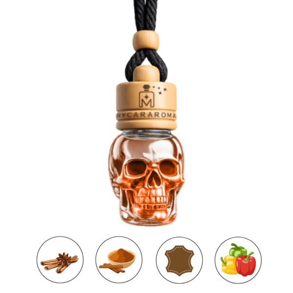 Spiceburst Skull