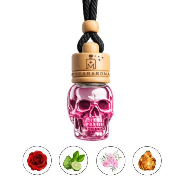 Starry Light Skull