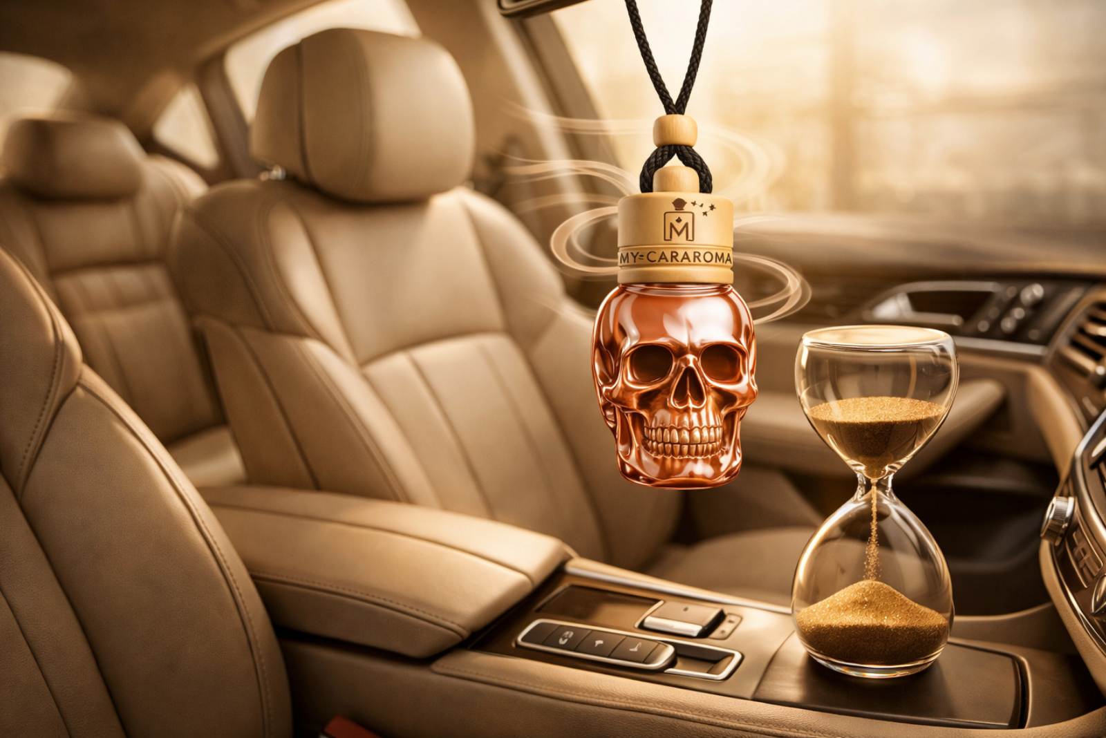 Hoe lang blijft een autogeur hangen? Complete gids voor een langdurig auto parfum